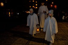 30.11.2024 Adventkranzsegnung